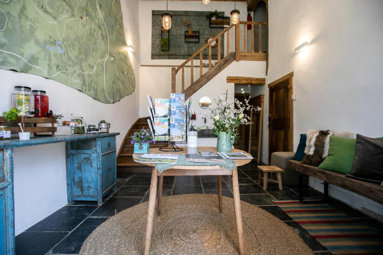A VI Molin Bed & Breakfast สตูมองต์ ภายนอก รูปภาพ