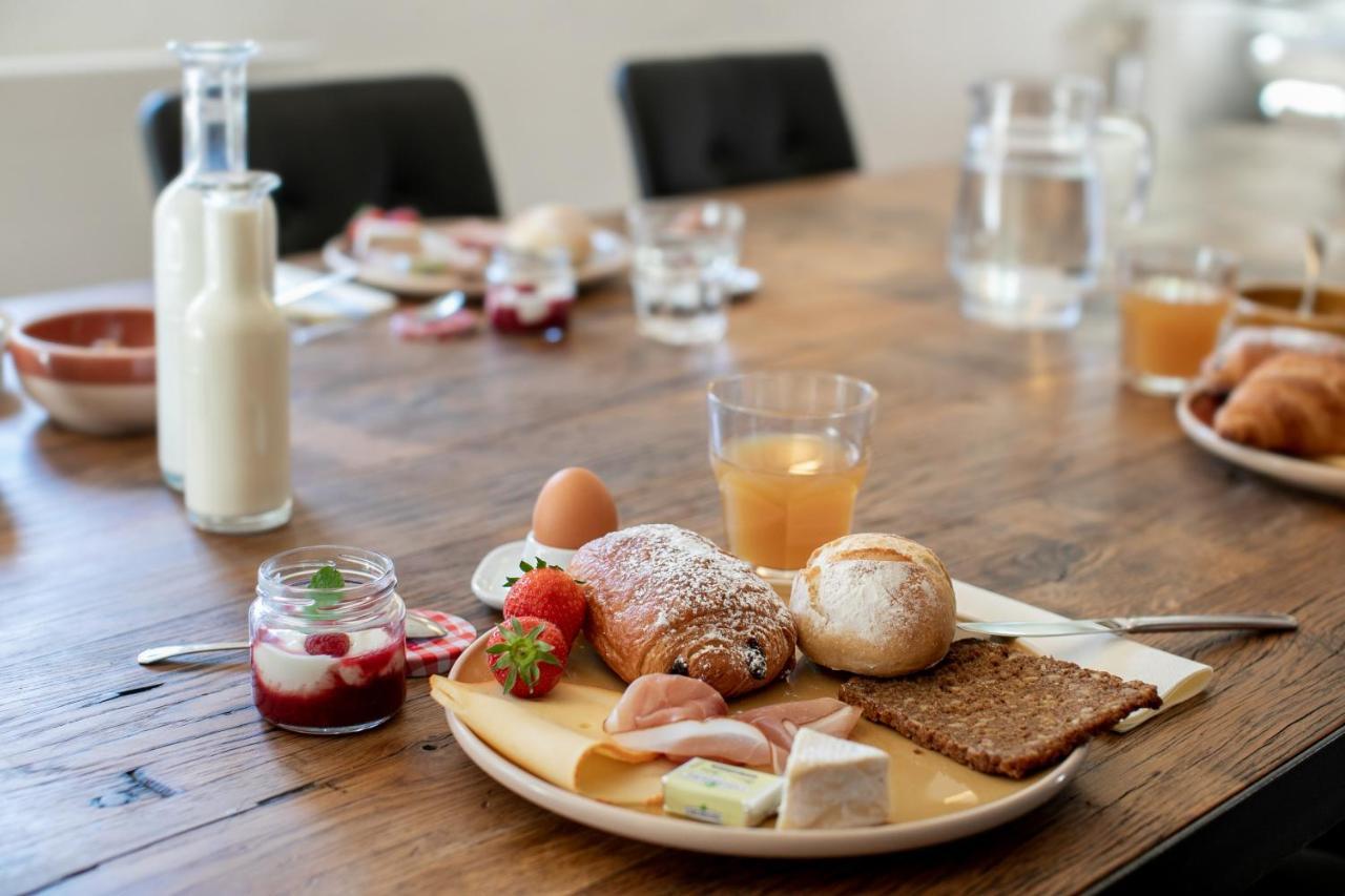 A VI Molin Bed & Breakfast สตูมองต์ ภายนอก รูปภาพ