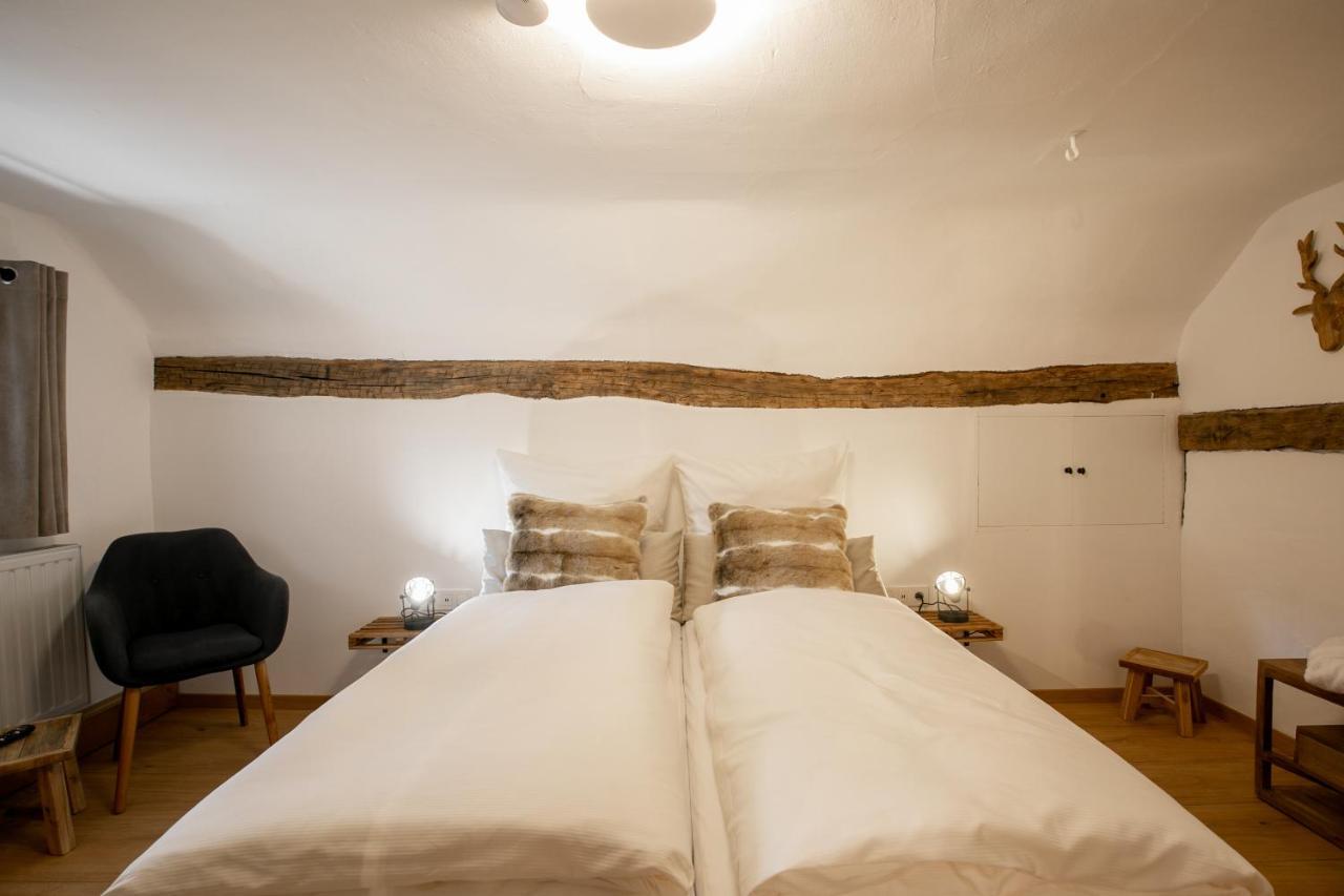 A VI Molin Bed & Breakfast สตูมองต์ ภายนอก รูปภาพ
