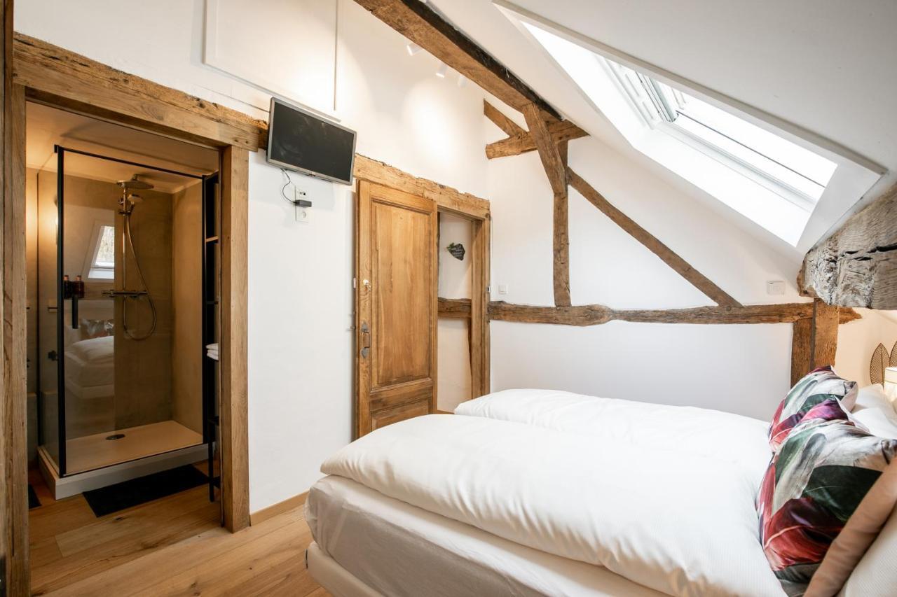 A VI Molin Bed & Breakfast สตูมองต์ ภายนอก รูปภาพ
