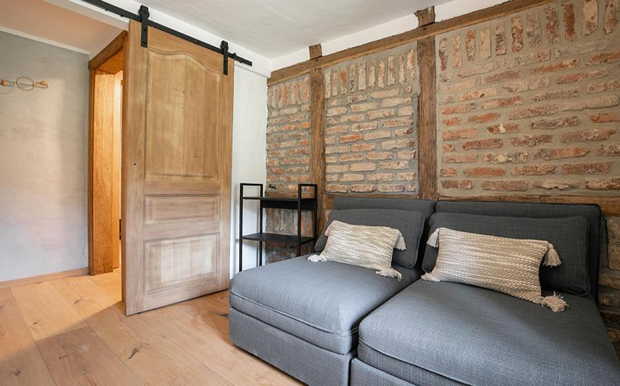 A VI Molin Bed & Breakfast สตูมองต์ ภายนอก รูปภาพ