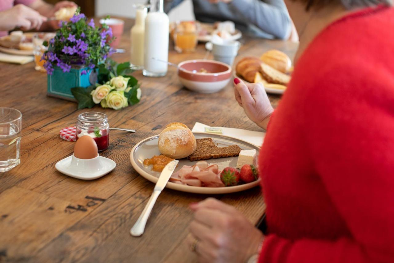 A VI Molin Bed & Breakfast สตูมองต์ ภายนอก รูปภาพ