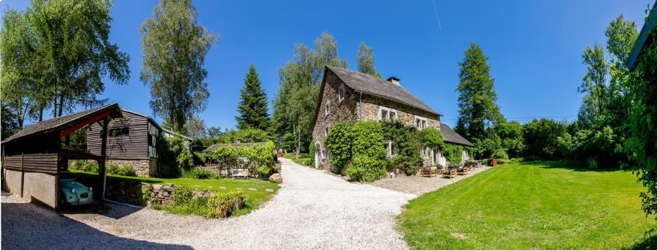 A VI Molin Bed & Breakfast สตูมองต์ ภายนอก รูปภาพ