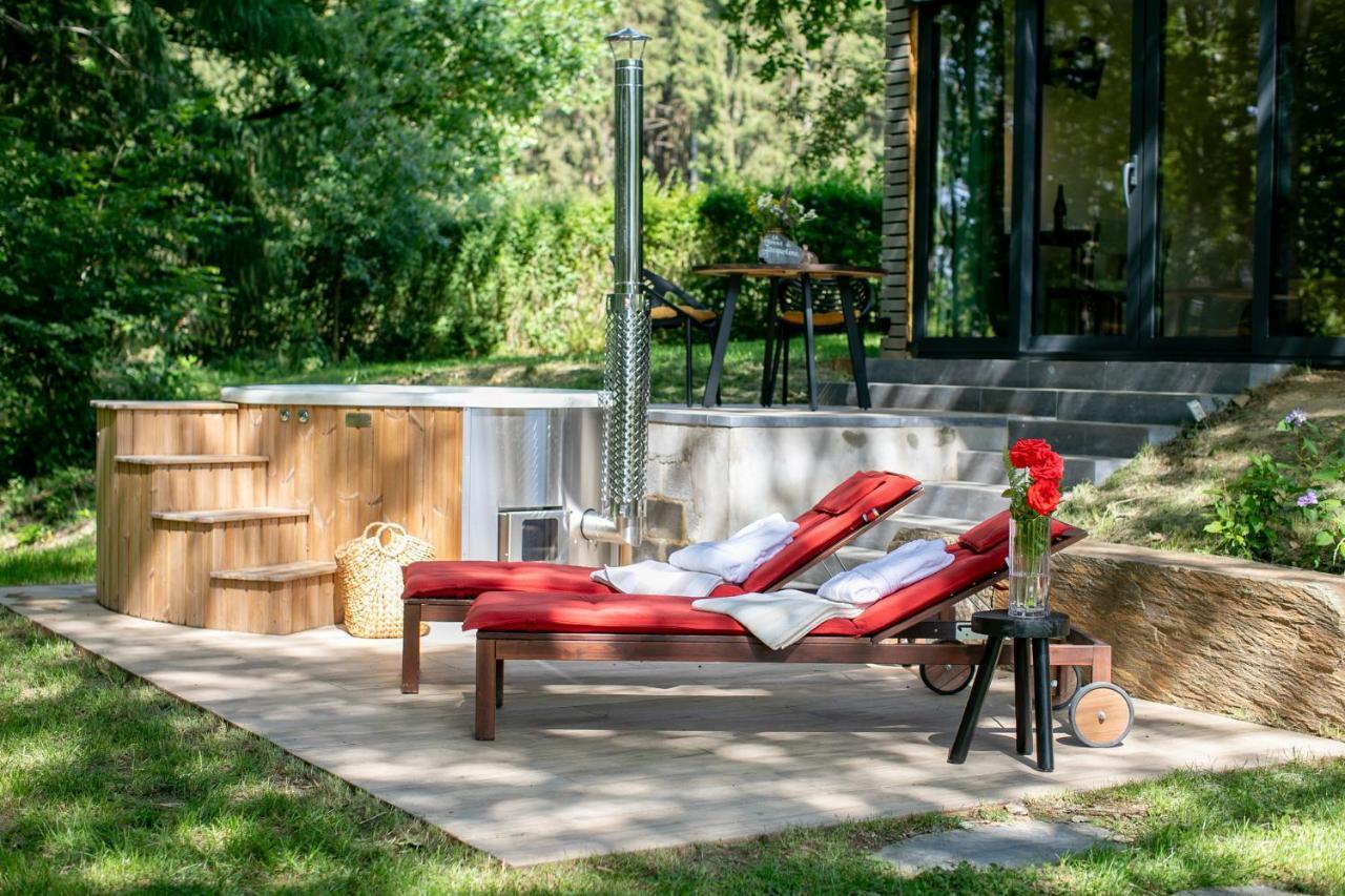 A VI Molin Bed & Breakfast สตูมองต์ ภายนอก รูปภาพ